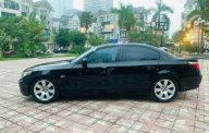 BMW 5 Series   2005 - Bán BMW 530i đời 2005, màu đen, nhập khẩu   giá 375 triệu tại Hà Nội