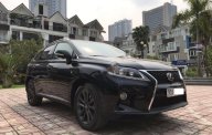 Lexus RX 2012 - Bán ô tô Lexus RX đời 2012, màu đen, nhập khẩu nguyên chiếc chính hãng giá 2 tỷ 150 tr tại Hà Nội