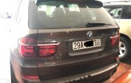BMW X5   2010 - Bán BMW X5 năm 2010, màu nâu, nhập khẩu nguyên chiếc giá 1 tỷ 700 tr tại Hà Nội