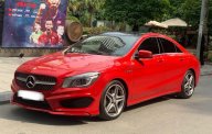 Mercedes-Benz CLA class 2014 - Cần bán lại xe Mercedes CLA250 AMG 4 MATIC 2014, màu đỏ, xe nhập giá 960 triệu tại Hà Nội