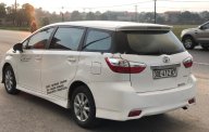Toyota Wish 2011 - Cần bán Toyota Wish sản xuất 2011, màu trắng, nhập khẩu   giá 535 triệu tại Hà Nội