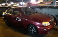 Daewoo Lanos SX 2003 - Cần bán xe Daewoo Lanos SX đời 2003, màu đỏ giá 69 triệu tại Hà Nội