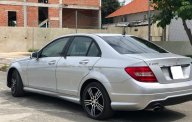 Mercedes-Benz C class 2014 - Bán Mercedes C200 đời 2014, màu bạc, giá chỉ 735 triệu giá 735 triệu tại Tp.HCM