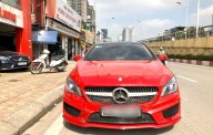Mercedes-Benz CLA class CLA 250 4Matic 2014 - Bán Mercedes CLA 250 4matic sản xuất 2014, màu đỏ, nhập khẩu, giá 960tr giá 960 triệu tại Hà Nội