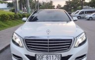 Mercedes-Benz S class S400 2015 - Cần bán lại xe Mercedes S400 sản xuất 2015, màu trắng, nhập khẩu giá 2 tỷ 686 tr tại Hà Nội