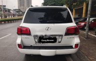 Lexus LX 570 2009 - Bán ô tô Lexus LX 570 năm 2009, màu trắng, xe nhập giá 2 tỷ 678 tr tại Hà Nội