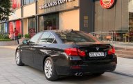 BMW 5 Series 2016 - Bán BMW 5 Series năm 2016, màu đen, nhập khẩu chính hãng giá 1 tỷ 450 tr tại Hà Nội