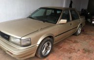 Nissan Bluebird 2.0  1990 - Cần bán Nissan Bluebird 2.0 1990, nhập khẩu nguyên chiếc giá 29 triệu tại Bình Phước