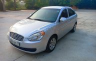 Hyundai Verna 2007 - Bán Hyundai Verna Sx đời 2007, màu bạc, nhập khẩu nguyên chiếc xe gia đình giá 145 triệu tại Phú Thọ