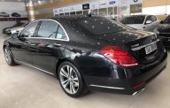 Mercedes-Benz S class S500L 2016 - Bán ô tô Mercedes S500L sản xuất 2016, màu đen giá 3 tỷ 888 tr tại Hải Phòng