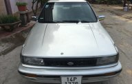 Nissan Bluebird SE 2.0 1991 - Bán xe Nissan Bluebird SE 2.0 đời 1991, nhập khẩu Nhật Bản giá 46 triệu tại Phú Thọ