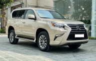 Lexus GX 460 2015 - Cần bán Lexus GX 460 đời 2015, màu vàng, nhập khẩu nguyên chiếc giá 3 tỷ 550 tr tại Tp.HCM