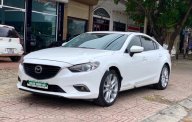 Mazda 6 2015 - Bán Mazda 6 2.5 AT sản xuất 2015, màu trắng xe nguyên bản giá 660 triệu tại Ninh Bình