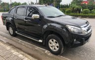 Isuzu Dmax LS 3.0 4x2MT 2014 - Bán ô tô Isuzu Dmax LS 3.0 4x2MT đời 2014, màu đen, xe nhập chính chủ giá 390 triệu tại Hà Nội