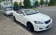 Lexus IS 250c 2012 - Bán Lexus IS 250c năm sản xuất 2012, màu trắng, nhập khẩu chính chủ giá 1 tỷ 280 tr tại Tp.HCM