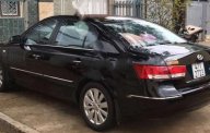 Hyundai Sonata 2009 - Cần bán xe Hyundai Sonata đời 2009, màu đen, nhập khẩu chính hãng giá 449 triệu tại Đắk Lắk