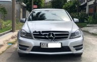 Mercedes-Benz C class   2014 - Bán Mercedes C200 đời 2014, màu bạc, 735tr giá 735 triệu tại Tp.HCM