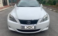 Lexus IS 250 2008 - Cần bán Lexus IS 250 năm sản xuất 2008, màu trắng, nhập khẩu số tự động giá 760 triệu tại Hà Nội