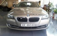 BMW 5 Series 2012 - Bán ô tô BMW 5 Series 520i năm sản xuất 2012 nhập khẩu, giá tốt giá 980 triệu tại Hà Nội