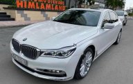 BMW 7 Series 2015 - Bán xe BMW 7 Series 740Li năm sản xuất 2015, màu trắng, nhập khẩu nguyên chiếc chính hãng giá 2 tỷ 999 tr tại Hà Nội