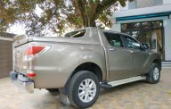 Mazda BT 50 2015 - Bán Mazda BT 50 3.2L 4x4AT sản xuất 2015, màu vàng, nhập khẩu   giá 485 triệu tại Thanh Hóa