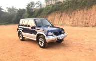 Suzuki Vitara 2005 - Cần bán Suzuki Vitara năm sản xuất 2005, xe máy nổ êm ru giá 148 triệu tại Phú Thọ