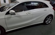 Mercedes-Benz A class 2014 - Bán Mercedes A200 năm sản xuất 2014, màu trắng, xe ít sử dụng giá 868 triệu tại Tp.HCM