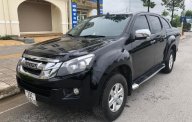 Isuzu Dmax   2014 - Bán Isuzu Dmax LS 3.0 4x2 MT năm 2014, màu đen, nhập khẩu  giá 390 triệu tại Hà Nội