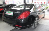 Mercedes-Benz S class 2014 - Cần bán lại xe Mercedes năm sản xuất 2014, màu đen xe nguyên bản giá 2 tỷ 850 tr tại Tp.HCM