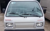 Suzuki Super Carry Van   2004 - Cần bán Suzuki Super Carry Van năm sản xuất 2004, màu trắng giá 105 triệu tại Hà Nội