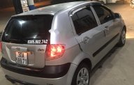 Hyundai Getz   2008 - Bán Hyundai Getz 1.1 MT năm 2008, màu bạc, xe nhập, giá tốt giá 155 triệu tại Lạng Sơn