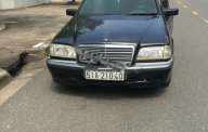 Mercedes-Benz C class 2000 - Bán Mercedes đời 2000, màu đen xe còn mới giá 124 triệu tại Tp.HCM