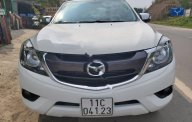 Mazda BT 50   2016 - Bán Mazda BT 50 2.2L 4x4 MT sản xuất 2016, màu trắng, nhập khẩu  giá 480 triệu tại Thái Nguyên