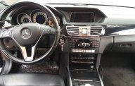 Mercedes-Benz E class 2013 - Cần bán xe Mercedes sản xuất năm 2013, màu đen xe còn mới giá 1 tỷ 100 tr tại Hà Nội