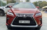 Lexus RX 2018 - Bán Lexus RX 350L sx 2018, màu đỏ, nhập khẩu giá 3 tỷ 950 tr tại Hà Nội