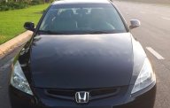 Honda Accord 2005 - Cần bán gấp Honda Accord 2005, màu đen, xe nhập xe gia đình giá 375 triệu tại BR-Vũng Tàu