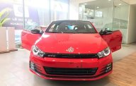 Volkswagen Scirocco 2018 - Bán xe Volkswagen Scirocco GTS đời 2018, màu đỏ, xe mới 100%, sẵn hàng, số lượng có hạn giá 1 tỷ 399 tr tại Tp.HCM