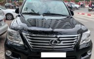 Lexus LX 2008 - Cần bán xe Lexus LX đời 2008, màu đen, xe nhập chính hãng giá 2 tỷ 230 tr tại Hà Nội