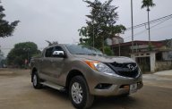 Mazda BT 50 2015 - Bán Mazda BT 50 3.2AT 4WD sản xuất năm 2015, màu vàng cát, nhập khẩu số tự động giá 485 triệu tại Thanh Hóa