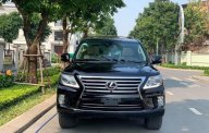 Lexus LX 2012 - Bán Lexus LX năm 2012, màu đen, nhập khẩu nguyên chiếc giá 3 tỷ 950 tr tại Hà Nội