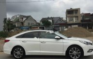 Hyundai Sonata 2015 - Cần bán gấp Hyundai Sonata sản xuất 2015, màu trắng, nhập khẩu, 690 triệu giá 690 triệu tại Nghệ An