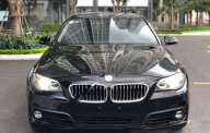 BMW 5 Series 2015 - Bán ô tô BMW 5 Series đời 2015, màu đen, nhập khẩu nguyên chiếc giá 1 tỷ 359 tr tại Hà Nội