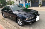 BMW 5 Series 1997 - Cần bán lại xe BMW 5 Series 528i MT sx1997, màu đen, xe nhập số sàn giá 180 triệu tại Tp.HCM