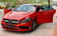 Mercedes-Benz CLA class CLA250 2016 - Bán xe Mercedes CLA250 Facelift đời 2016, màu đỏ, nhập khẩu giá 1 tỷ 299 tr tại Hà Nội