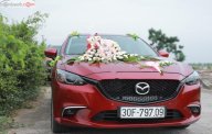 Mazda 6   2019 - Bán Mazda 6 2.0L Premium sản xuất 2019, màu đỏ, giá cạnh tranh giá 950 triệu tại Ninh Bình