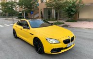 BMW 6 Series 2016 - Bán ô tô BMW 6 Series năm 2016, màu trắng, nhập khẩu nguyên chiếc chính chủ giá 2 tỷ 680 tr tại Tp.HCM