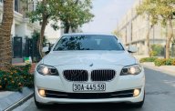 BMW 5 Series 2013 - Bán BMW 520i sản xuất năm 2013, màu trắng, xe nhập giá 1 tỷ 140 tr tại Hà Nội