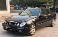 Mercedes-Benz E class   2008 - Bán xe cũ Mercedes E200 2008, màu đen, 399tr giá 399 triệu tại Hà Nội