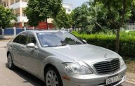 Mercedes-Benz S class   2007 - Bán Mercedes S550 đời 2007, màu bạc, xe nhập  giá 755 triệu tại Hà Nội