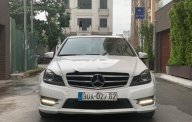 Mercedes-Benz C class   2013 - Bán Mercedes C200 đời 2013, màu trắng, giá 719tr giá 719 triệu tại Hà Nội